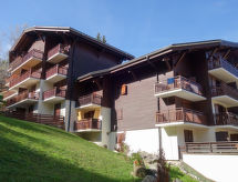 Bergzicht en comfort in appartement La Piste B71, Saint Gervais - thumbnail 5