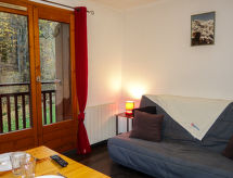 Bergzicht en comfort in appartement La Piste B71, Saint Gervais - thumbnail 6
