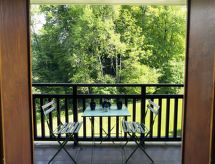 Bergzicht en comfort in appartement La Piste B71, Saint Gervais - thumbnail 1