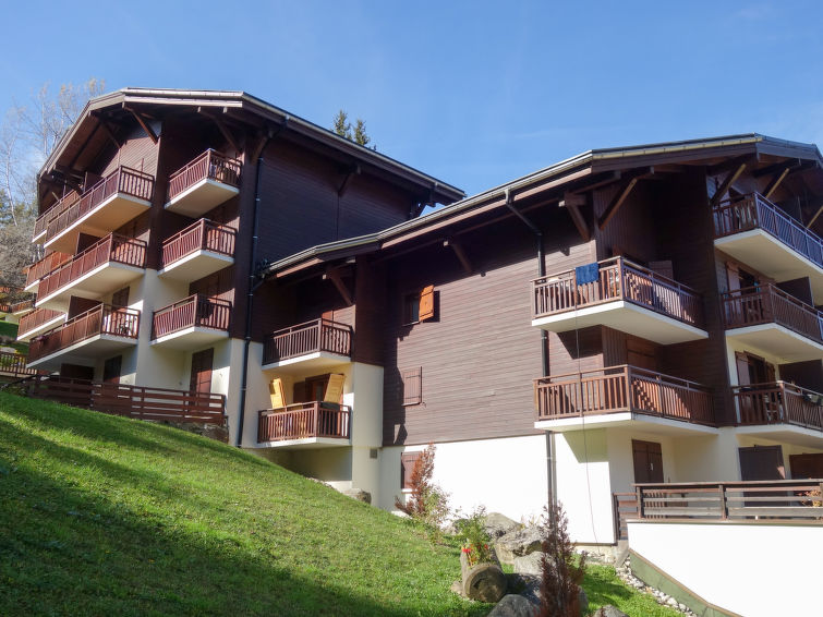 La Piste Accommodation in St Gervais