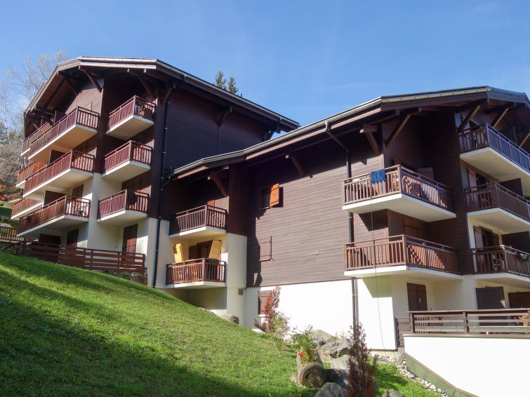 La Piste B71 Accommodation in St Gervais