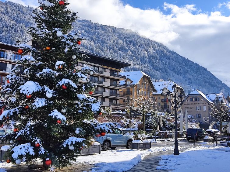 La Piste Accommodation in St Gervais