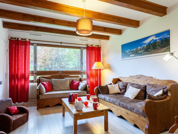Le Diorama - Apartment - St Gervais Mont-Blanc