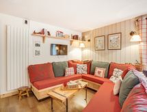 5-persoons appartement met bergzicht in Saint Gervais - thumbnail 6