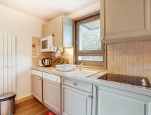 5-persoons appartement met bergzicht in Saint Gervais - thumbnail 5