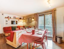 5-persoons appartement met bergzicht in Saint Gervais - thumbnail 2