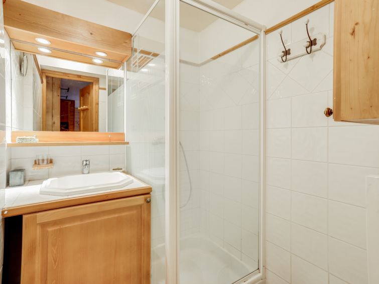 Le Parc du Mont Joly Apartment in St Gervais