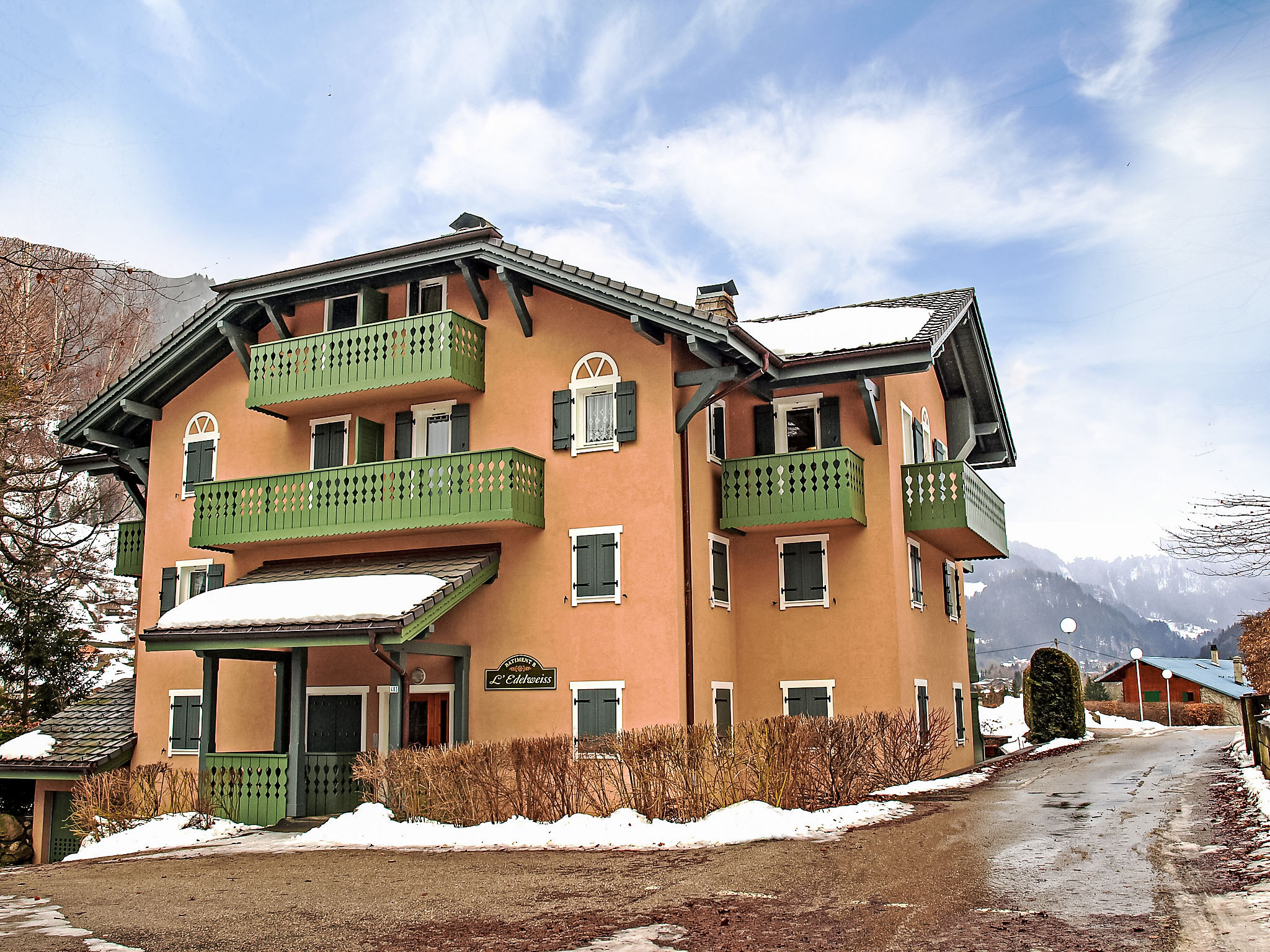 Photo of Le Parc du Mont Joly