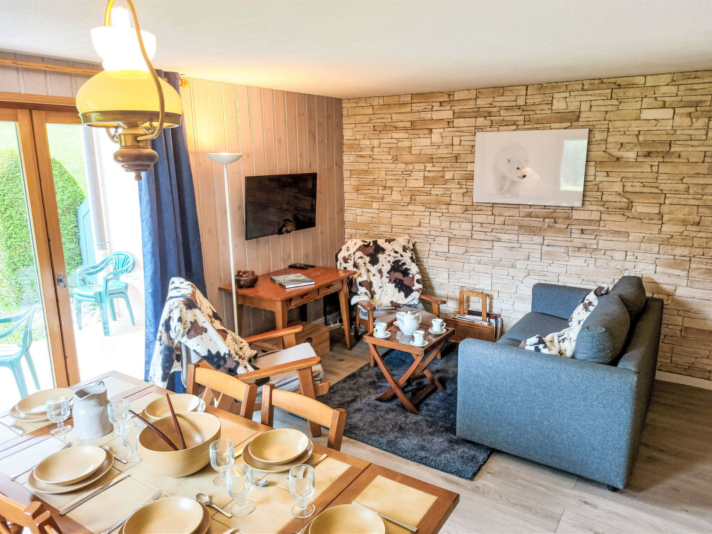 Interhome Le Parc du Mont Joly