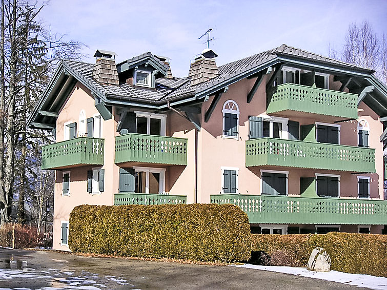 Photo of Le Parc du Mont Joly