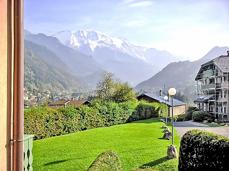 Le Parc du Mont Joly