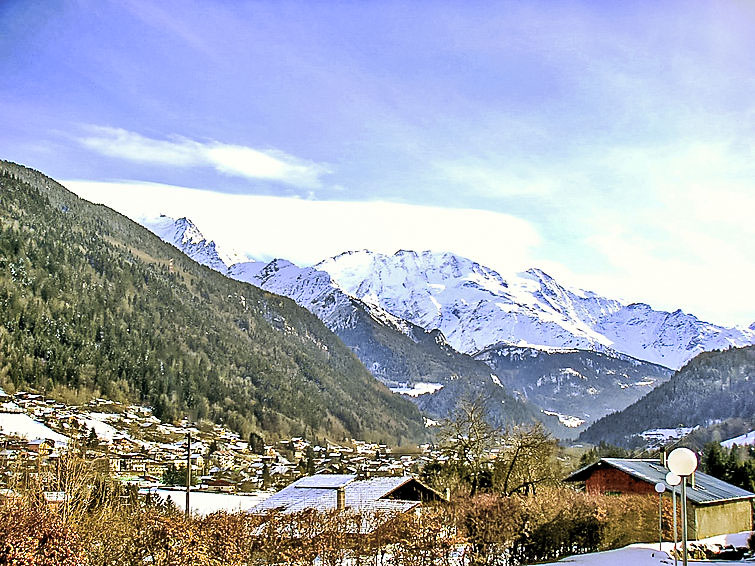 Parc du Mont Joly