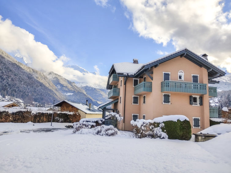 Le Parc du Mont Joly Apartment in St Gervais