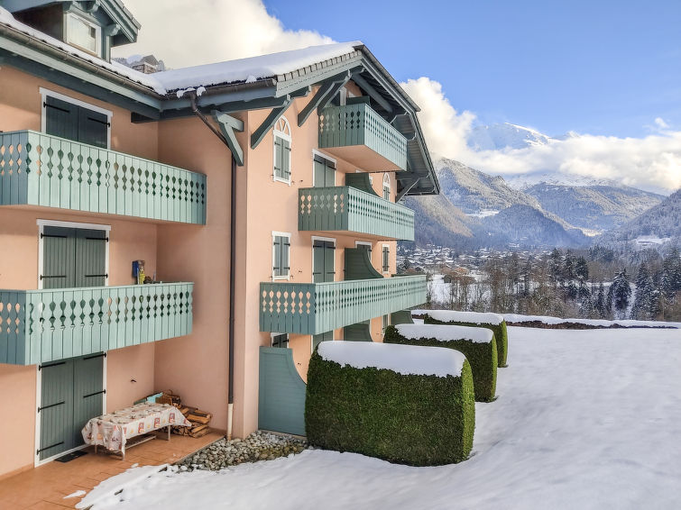 Photo of Le Parc du Mont Joly