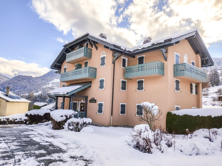 Apartman za odmor Parc du Mont Joly