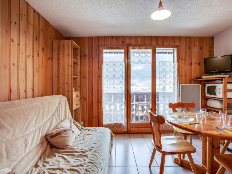 Apartamento de vacaciones Les Aiguilles du Midi