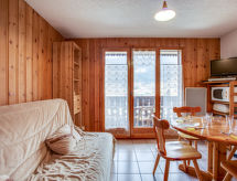 Les Aiguilles du Midi