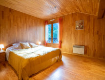 Ruim vrijstaand chalet voor 12 personen aan de skipiste van Saint Gervais - thumbnail 4
