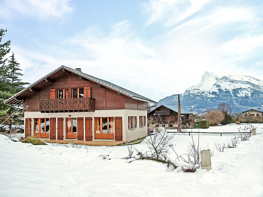 Ferienhaus Mendiaux Ferienhaus  Hochsavoyen