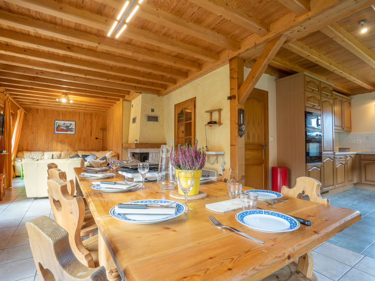 Chalet Mendiaux