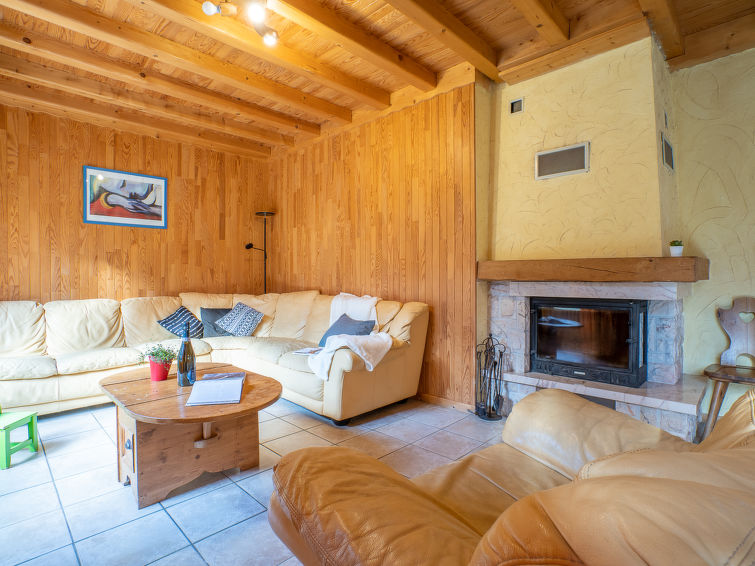 Chalet Mendiaux