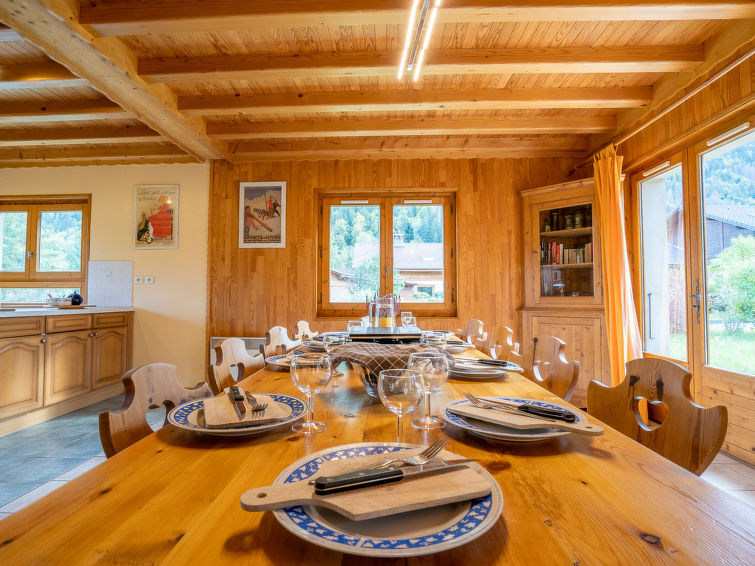 Chalet Mendiaux