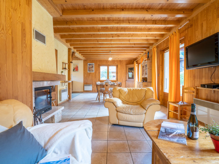 Chalet Mendiaux