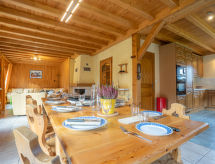 Casa di vacanze Chalet Mendiaux