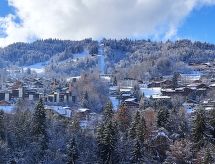 Casa di vacanze Chalet Mendiaux