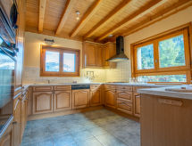 Casa di vacanze Chalet Mendiaux