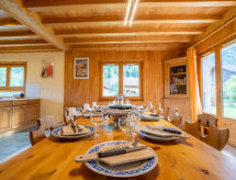 Casa di vacanze Chalet Mendiaux