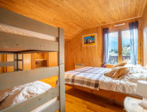 Casa di vacanze Chalet Mendiaux