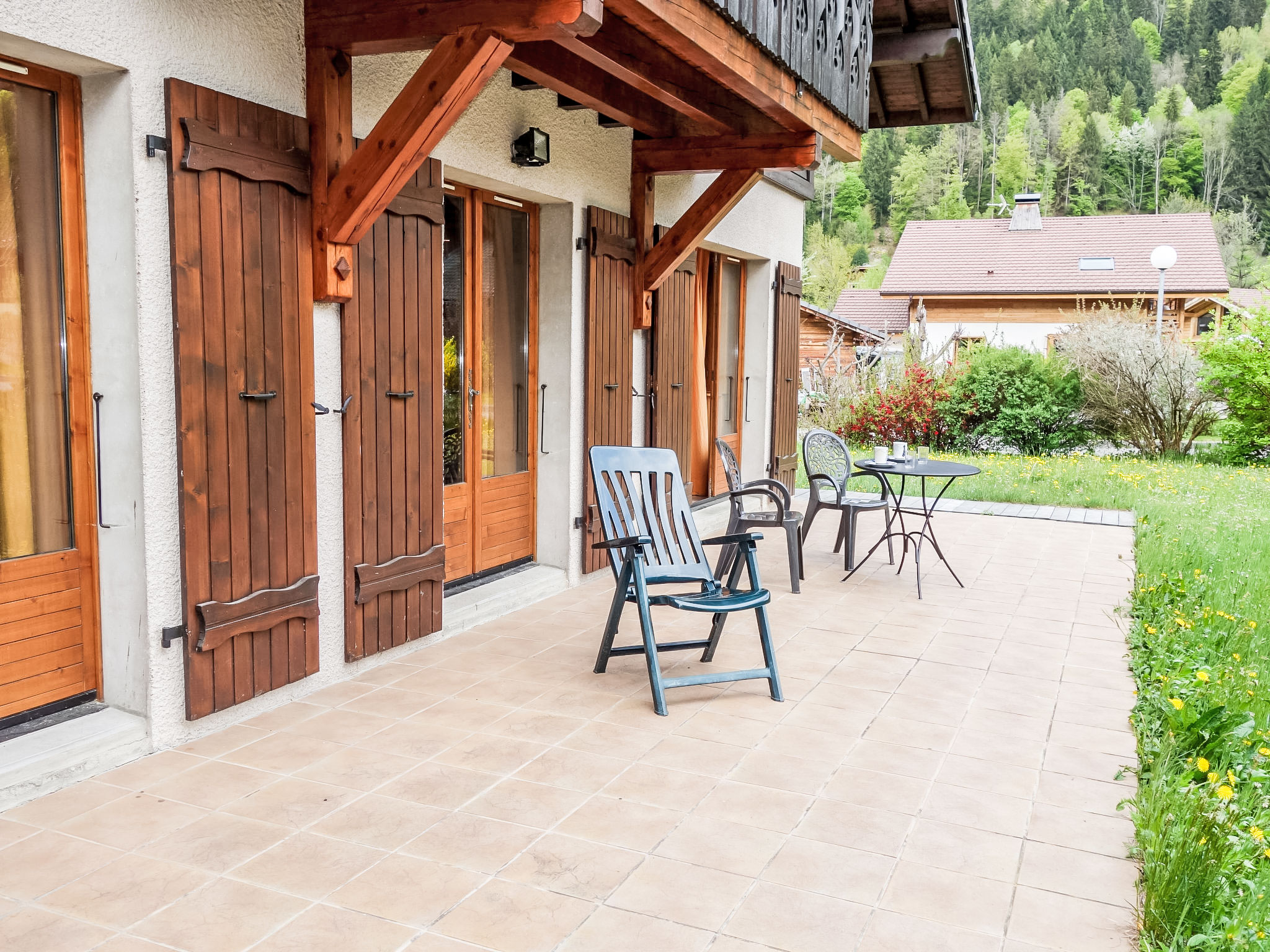 Photo of Chalet Mendiaux
