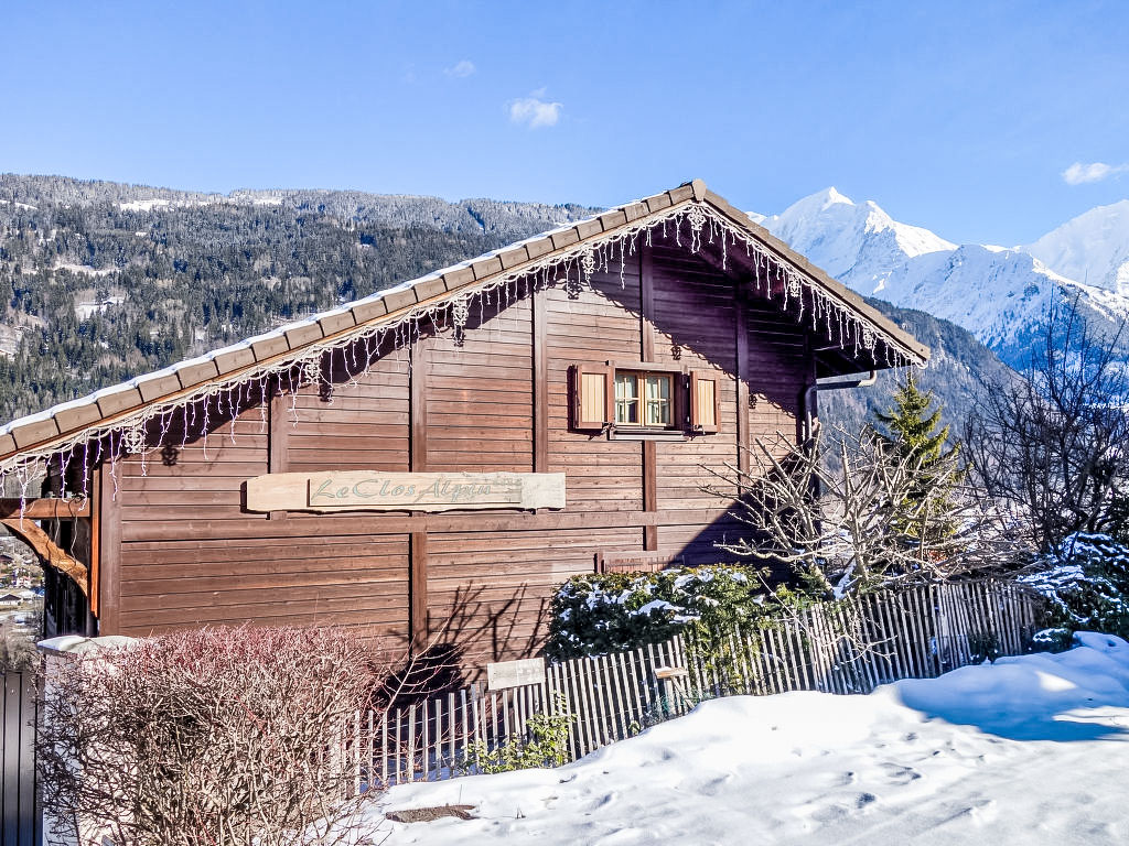 Ferienwohnung Le Clos Alpin Ferienwohnung  Hochsavoyen