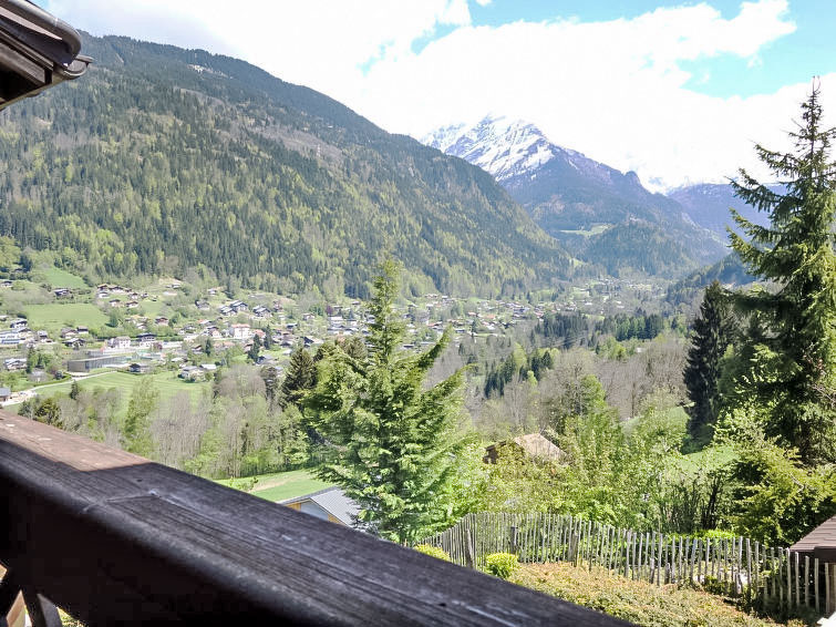 Le clos Alpin Chalet in St Gervais