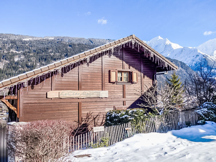 Vakantiewoning Le Clos Alpin