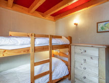 Knusse studio voor 5 in Saint Gervais, vlakbij skilift en centrum - thumbnail 5