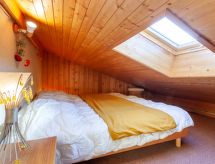 Knusse studio voor 5 in Saint Gervais, vlakbij skilift en centrum - thumbnail 4