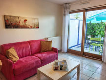 Knus appartement voor 4 op zonnige helling nabij Saint Gervais - thumbnail 6