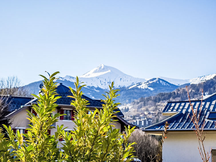 Crespin Apartment in St Gervais