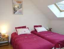 Rustiek appartement in Saint Gervais, vlakbij skipiste en op 300m van het meer - thumbnail 4