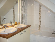 Rustiek appartement in Saint Gervais, vlakbij skipiste en op 300m van het meer - thumbnail 5