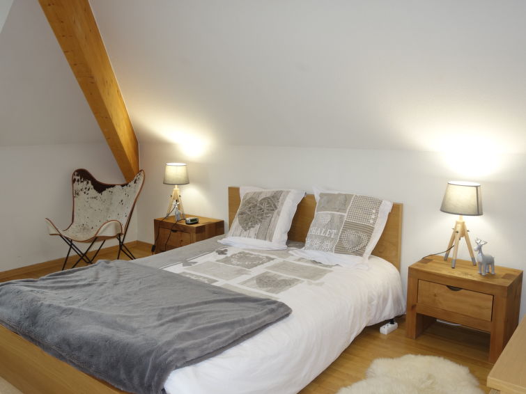 Domaine de Crespin Apartment in St Gervais