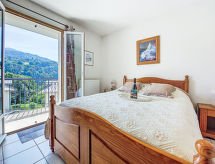 Rustig appartement nabij skipistes en meren in Saint-Gervais - thumbnail 5