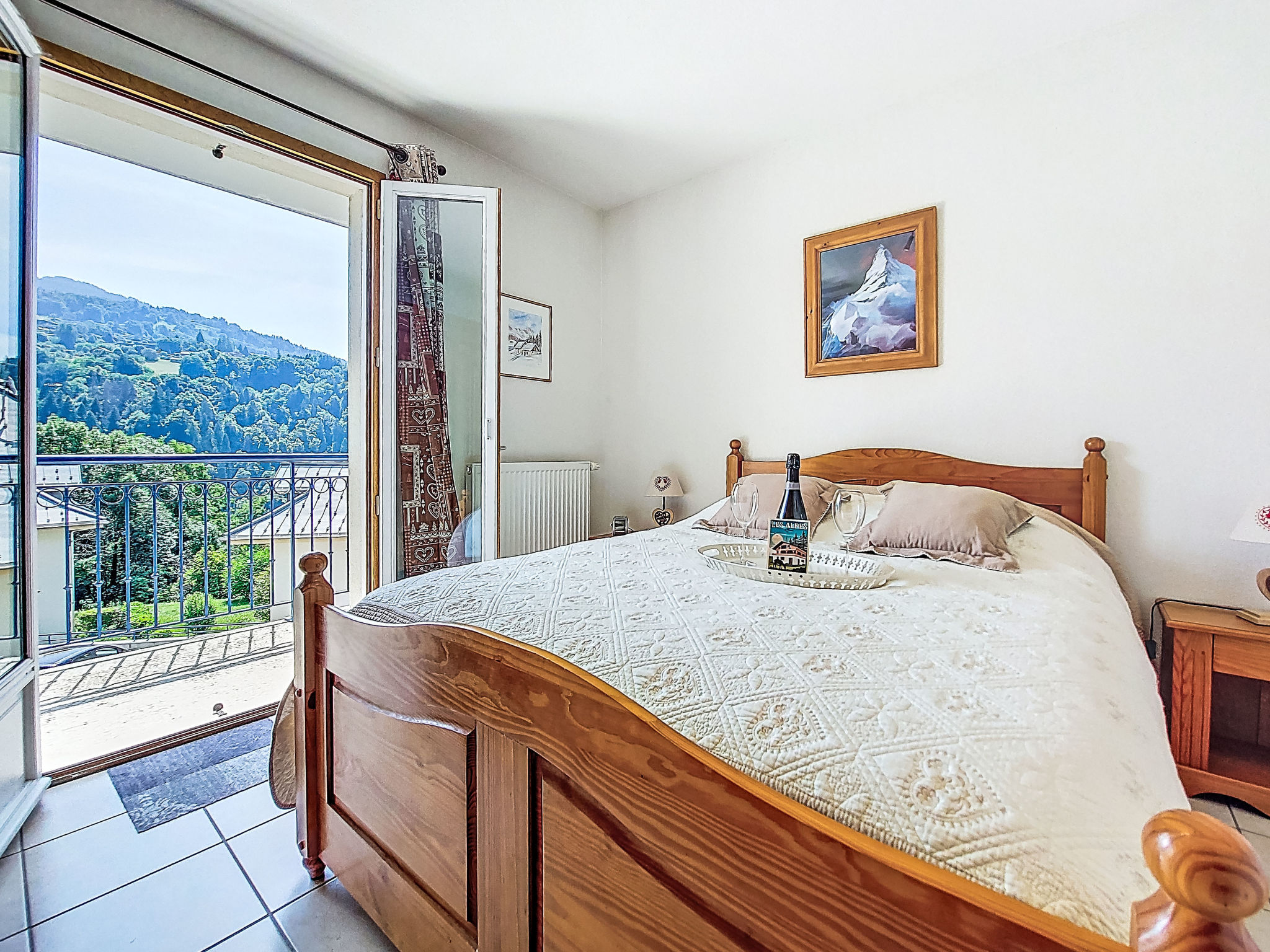 Domaine de Crespin-Inside