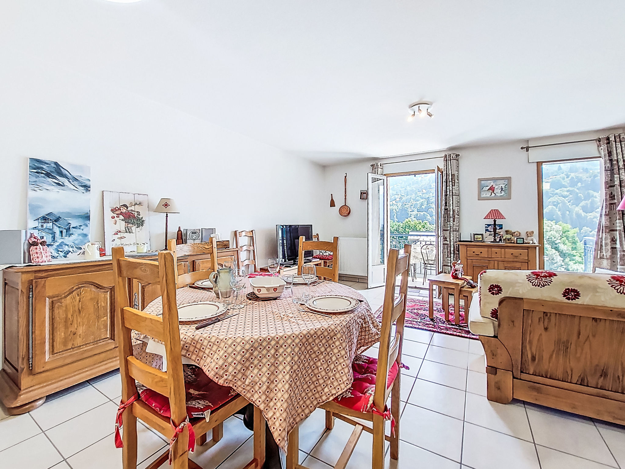 Domaine de Crespin-Inside
