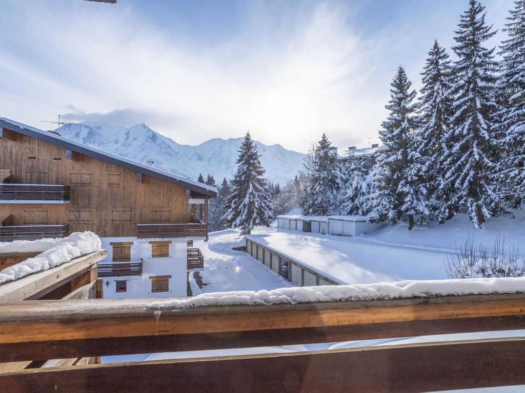 Vakantieverblijf bij Saint Gervais