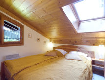 Le Tagre: Modern appartement in Saint Gervais met ski-in/ski-out mogelijkheden - thumbnail 4