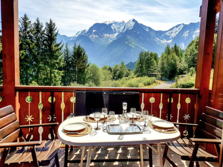 Le Tagre Accommodation in St Gervais