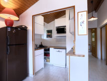Zonnig 8-persoons appartement in Saint Gervais, vlakbij centrum en skibus - thumbnail 3
